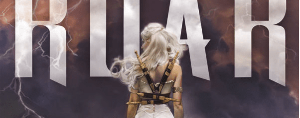 With a Thunderous&nbsp;ROAR