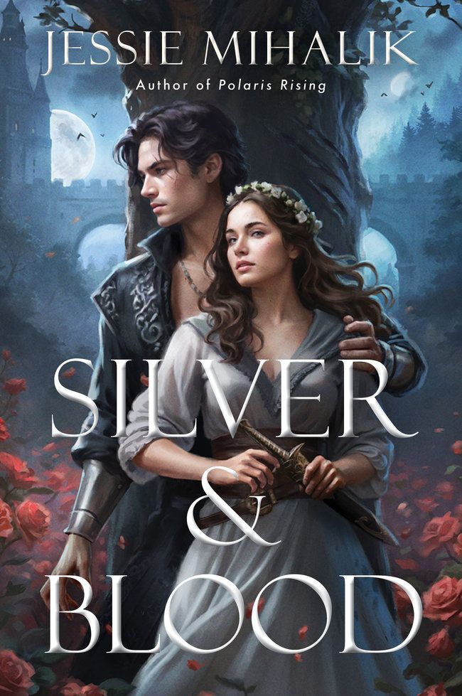 SILVER & BLOOD