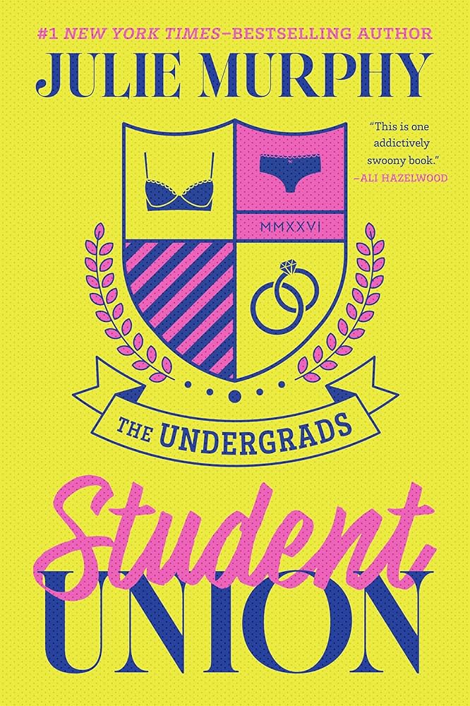 THE UNDERGRADS: STUDENT&nbsp;UNION