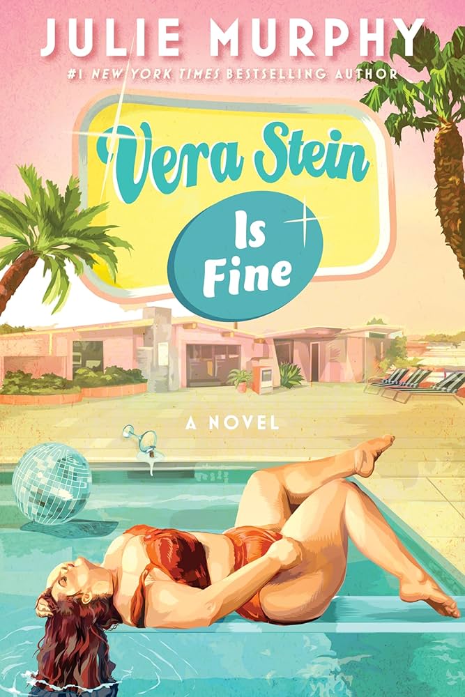 VERA STEIN IS&nbsp;FINE