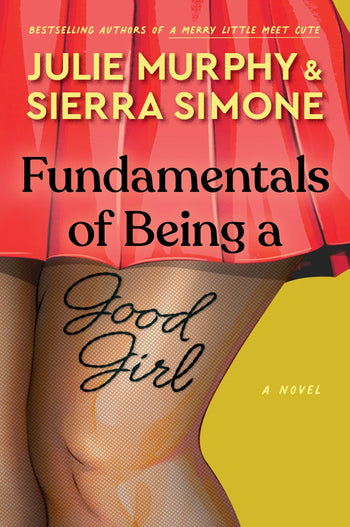 FUNDAMENTALS OF BEING A GOOD&nbsp;GIRL