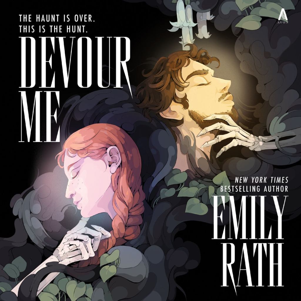DEVOUR ME