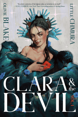 CLARA & THE&nbsp;DEVIL