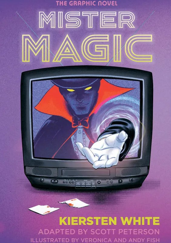 MISTER MAGIC: GRAPHIC NOVEL