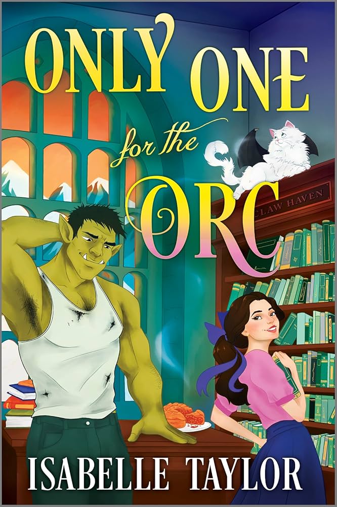 ONLY ONE FOR THE&nbsp;ORC