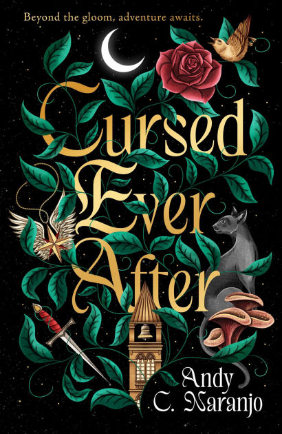 CURSED EVER AFTER